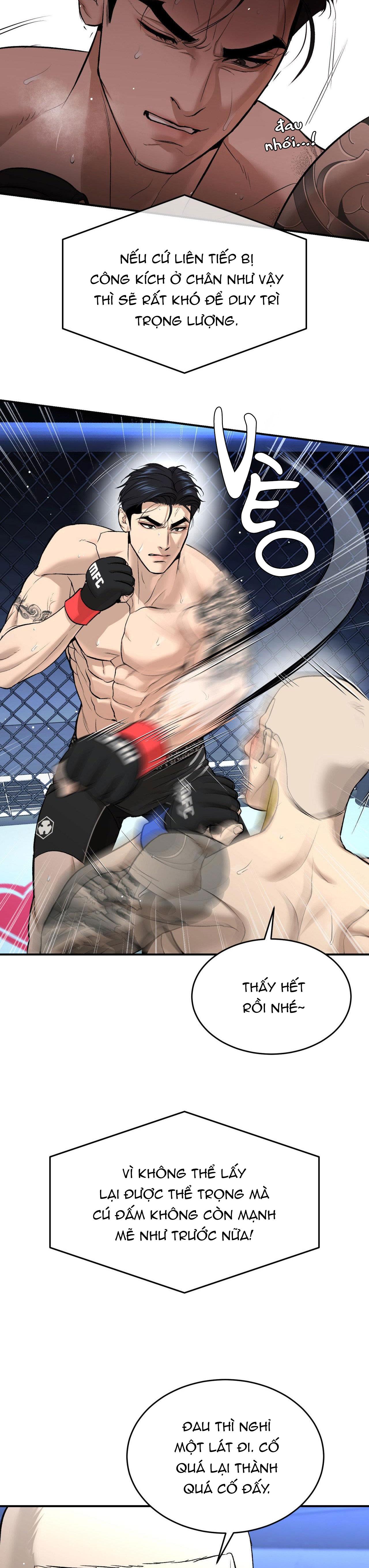 Jinx Chapter 51 - Next Chapter 52