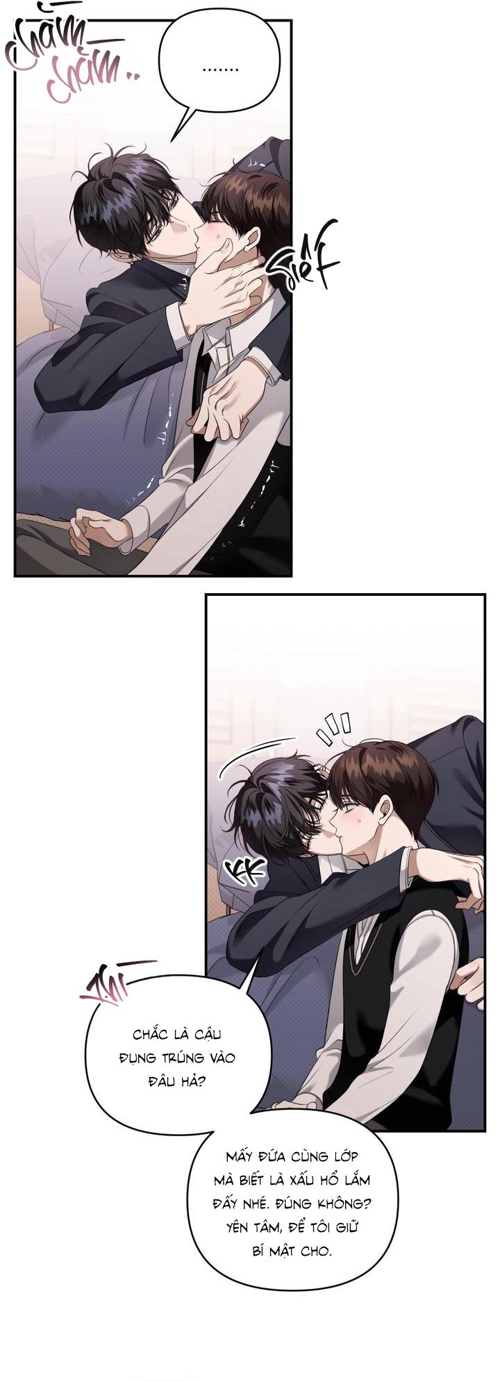 (GĐCV) EIGHTEEN'S BED Chapter 14 - Next Chapter 15