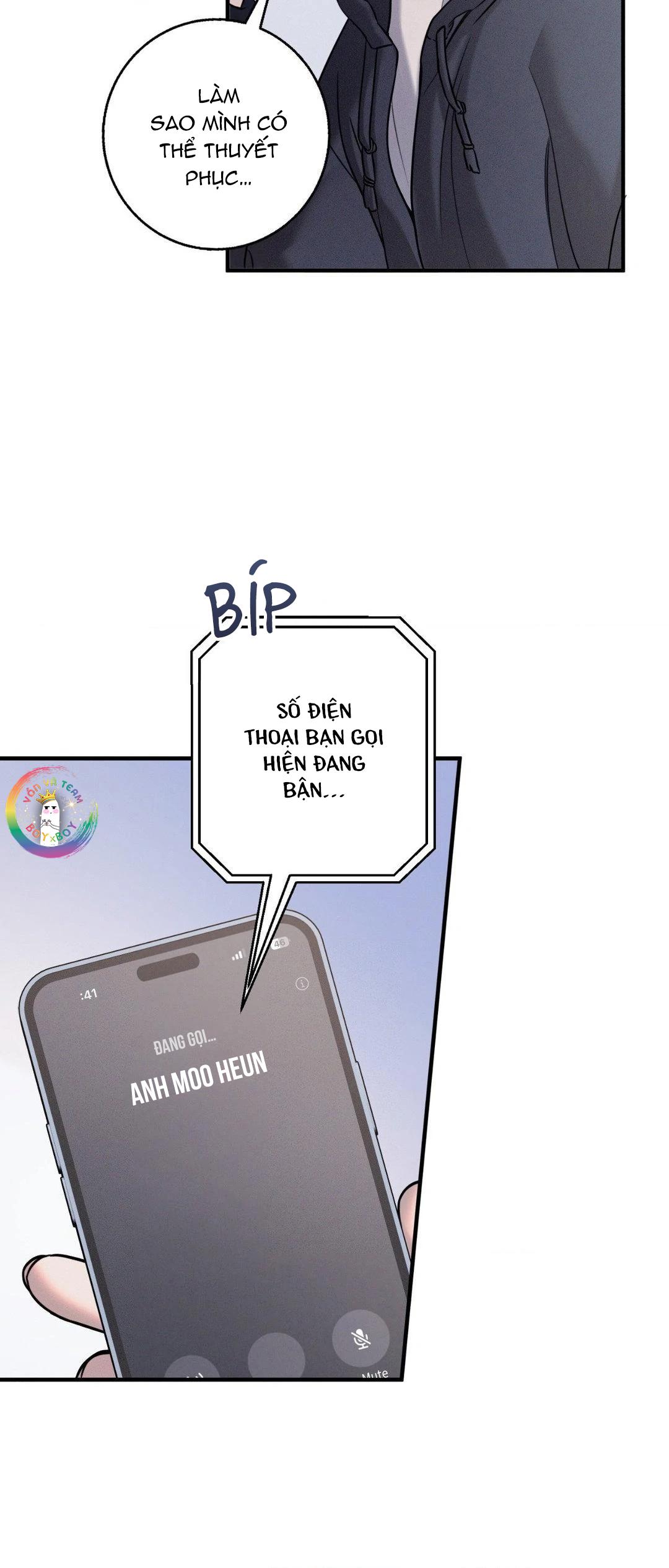 (END) Màn Đêm Không Lối Chapter 26 - Trang 2