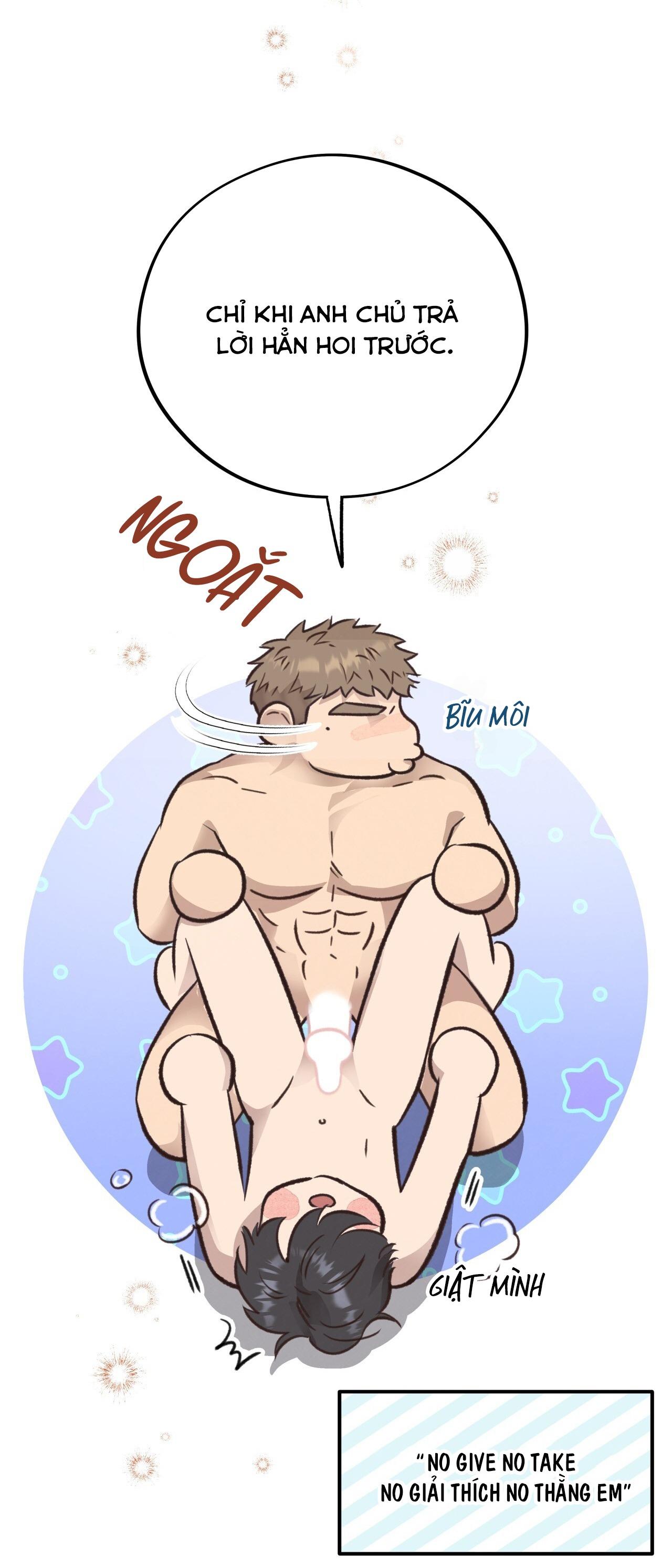 (END) MẬT GẤU Chapter 35 - Next Chapter 36