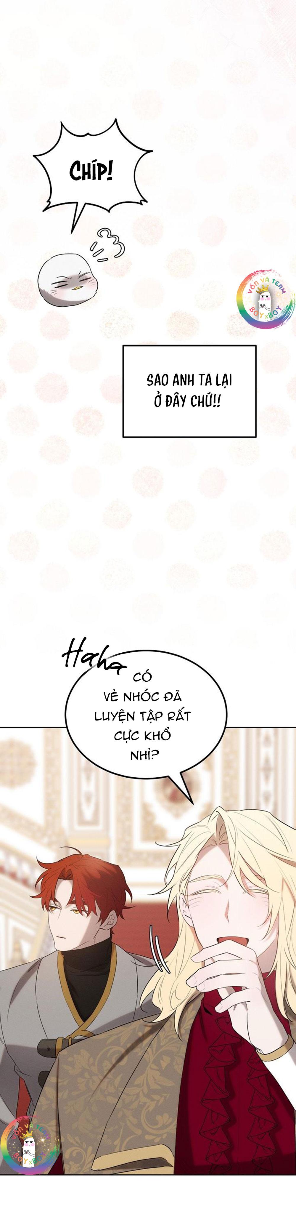 (END) Này, Đừng Có Nhấn Cái Nút Đó! Chapter 34 - Trang 2