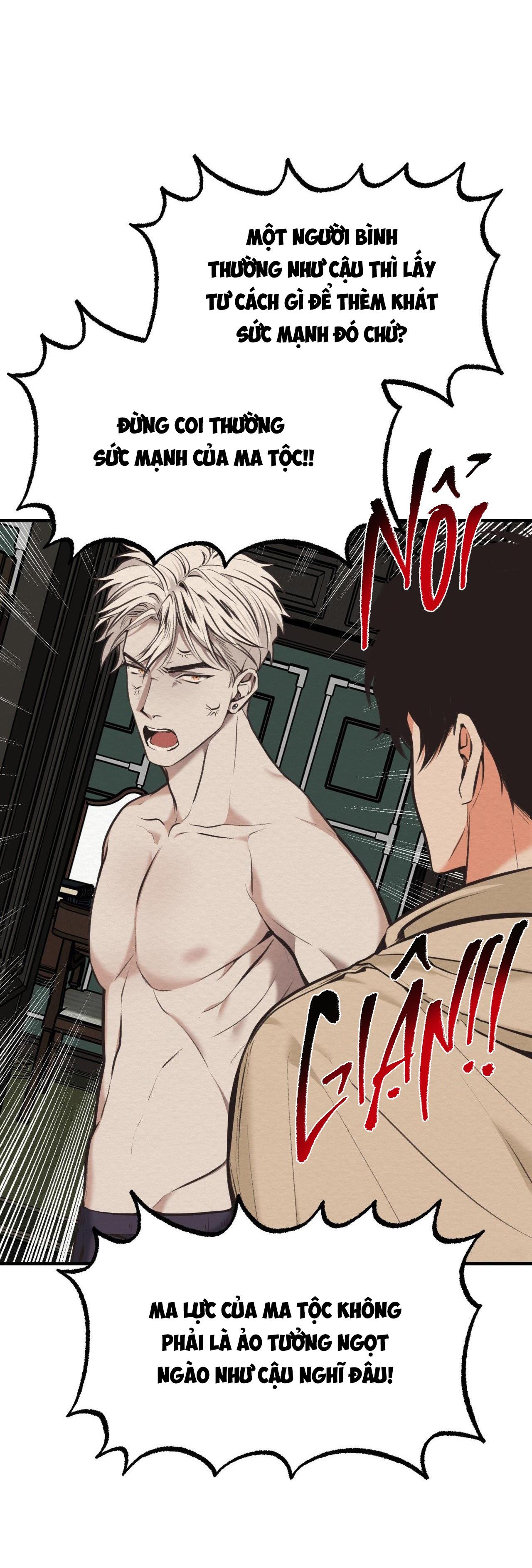 (END SS) DEVIL ON TOP Chapter 41 - Trang 2