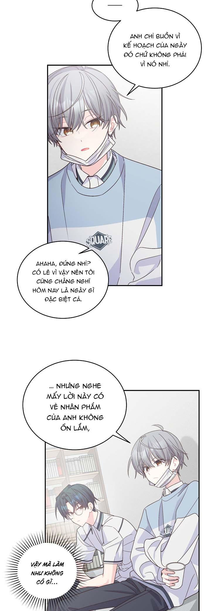 (END) Merry Marbling Chapter 65 - Trang 2