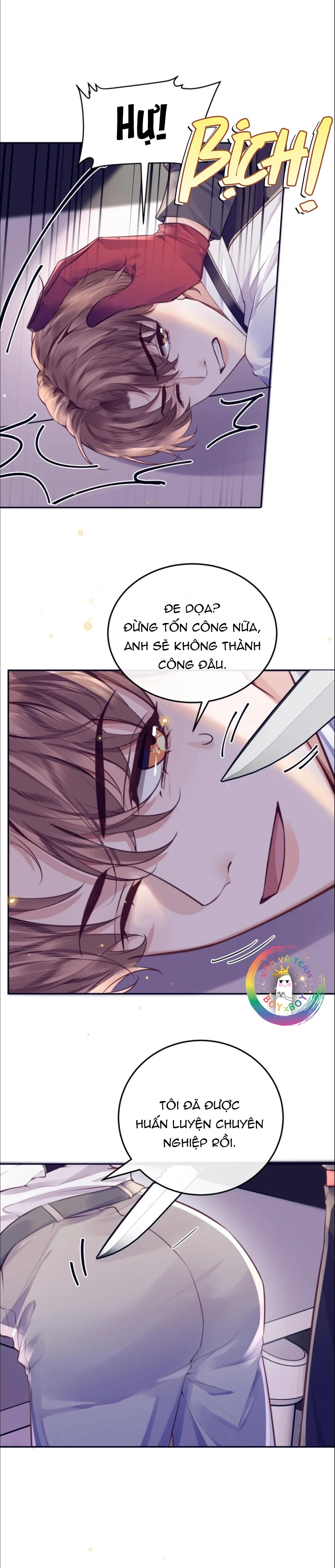 (END) Đặc Chế Cho Riêng Anh Chapter 100.1 - Next Chapter 101