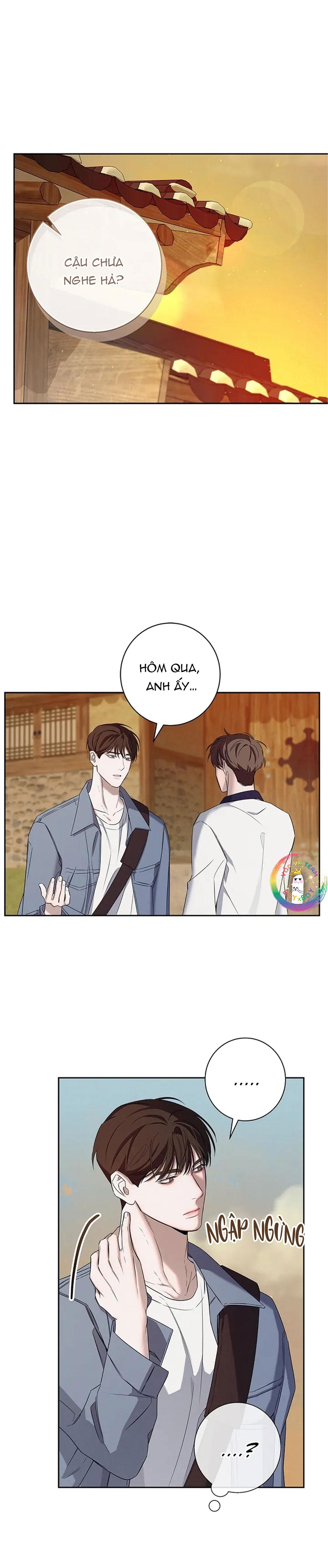 (END) Màn Đêm Không Lối Chapter 9 - Trang 2