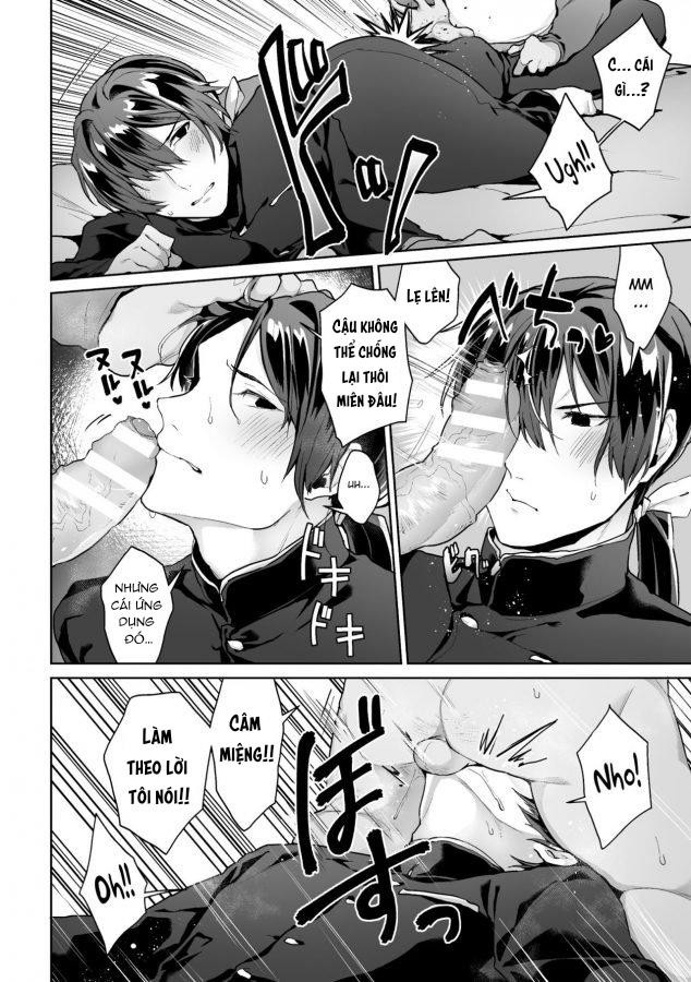 Oneshot ịch ịch Chapter 191 - Trang 2