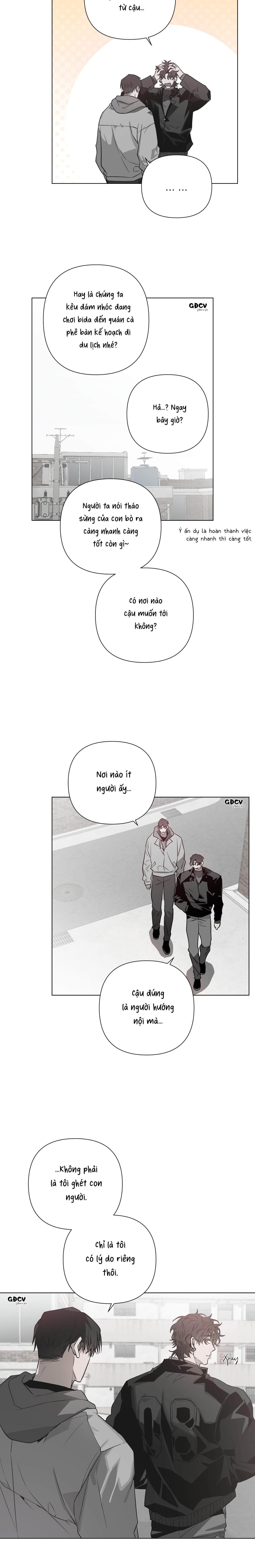 (GĐCV) NGÔI NHÀ DỊ THƯỜNG Chapter 1 - Next Chapter 2