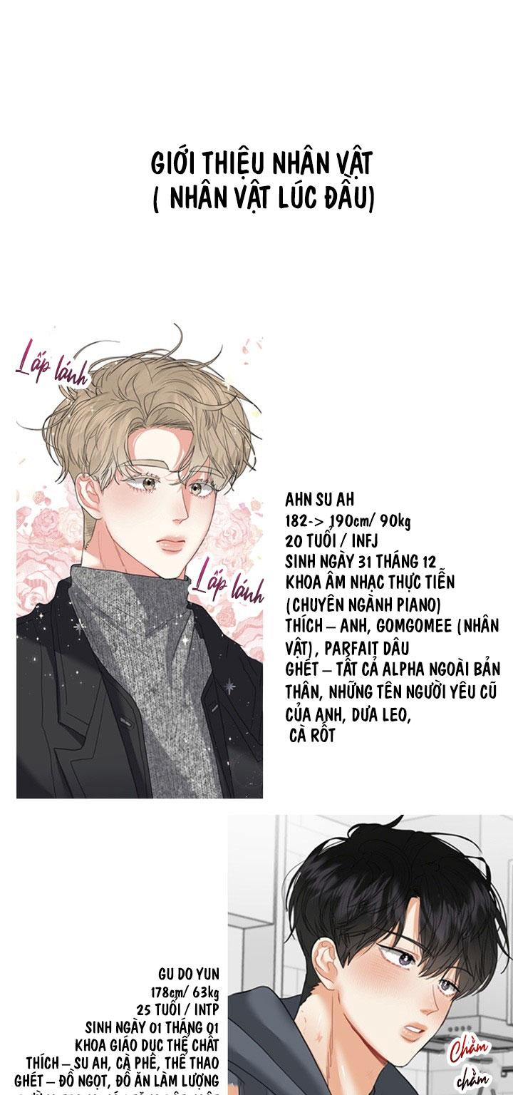(ABO) OMEGA CỦA ANH TRAI Chapter 14.1 hậu kì - Trang 2