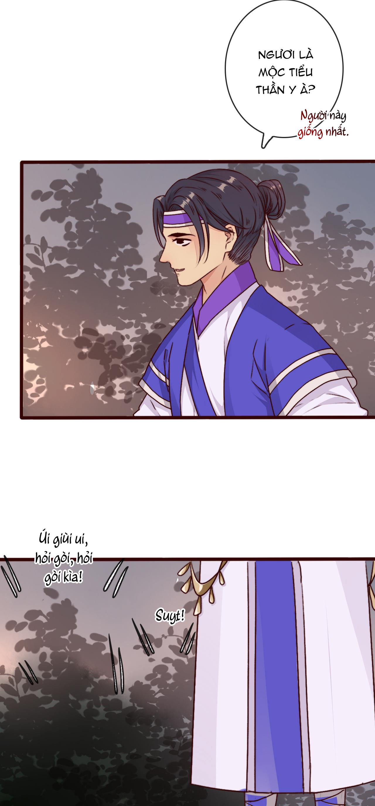 Hạnh Lâm Phương Hoa Chapter 74 - Next Chapter 75