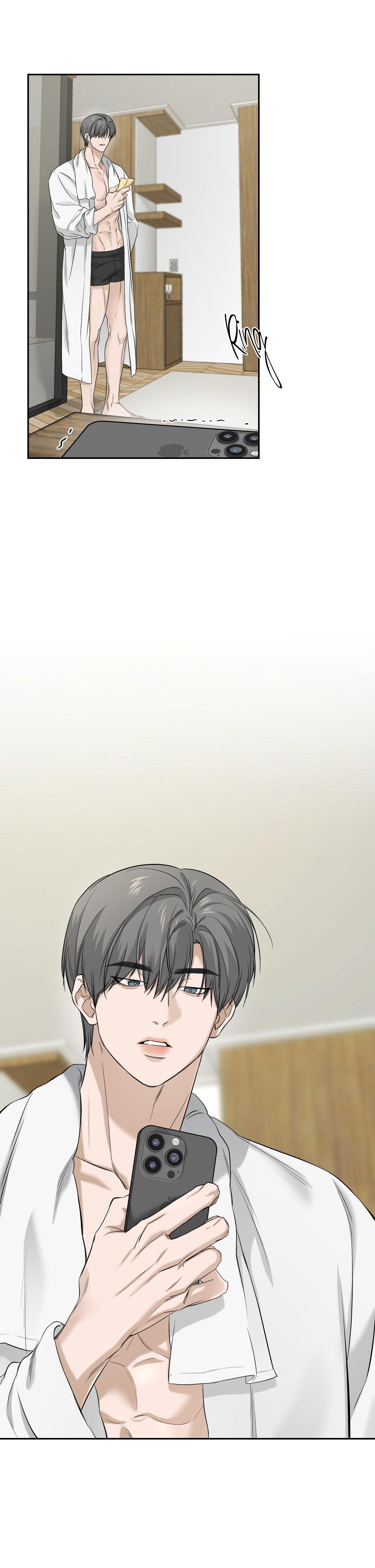 |DROP| Hưởng Lợi Chapter 26 - Trang 2