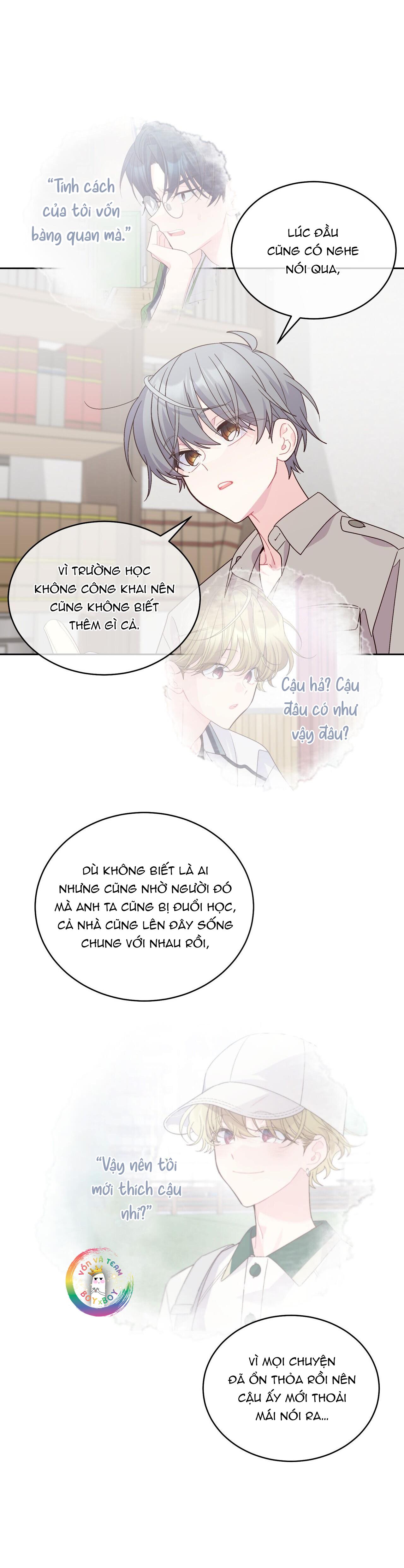 (END) Merry Marbling Chapter 87 - Trang 2