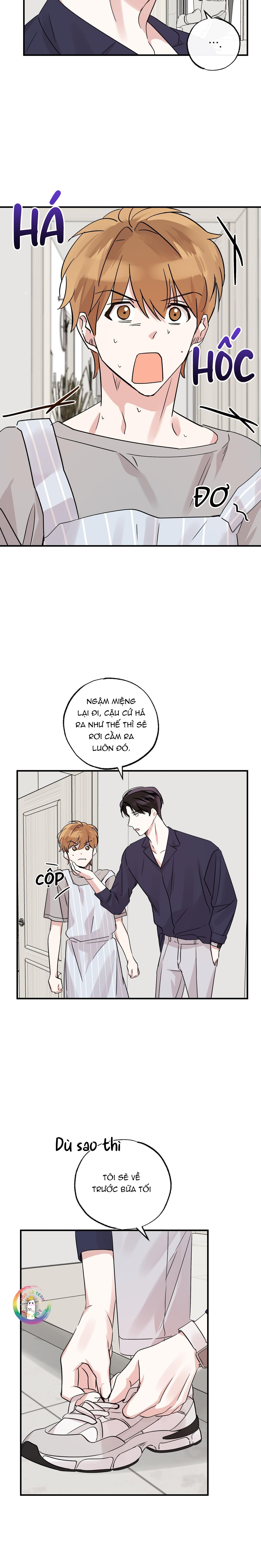 (END) Keep us together Chapter 17 - Trang 2
