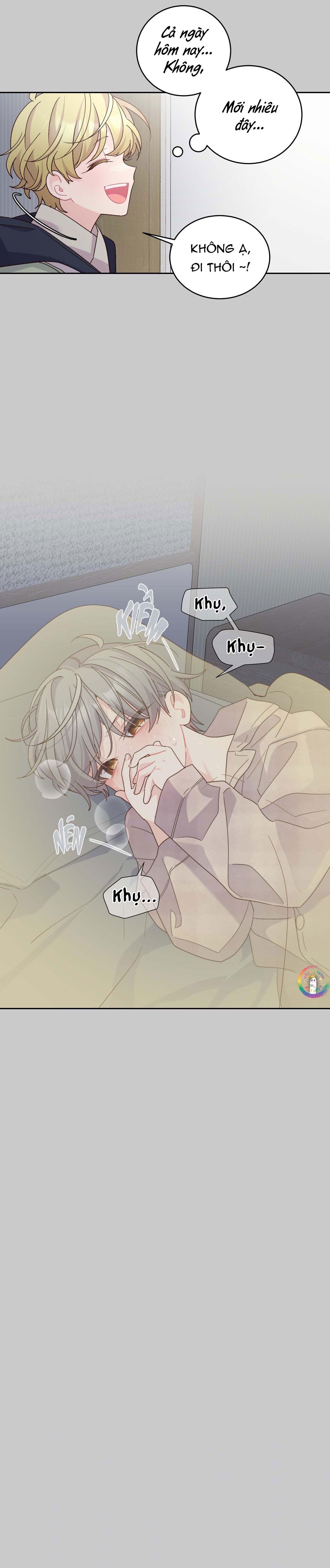 (END) Merry Marbling Chapter 93 - Trang 2