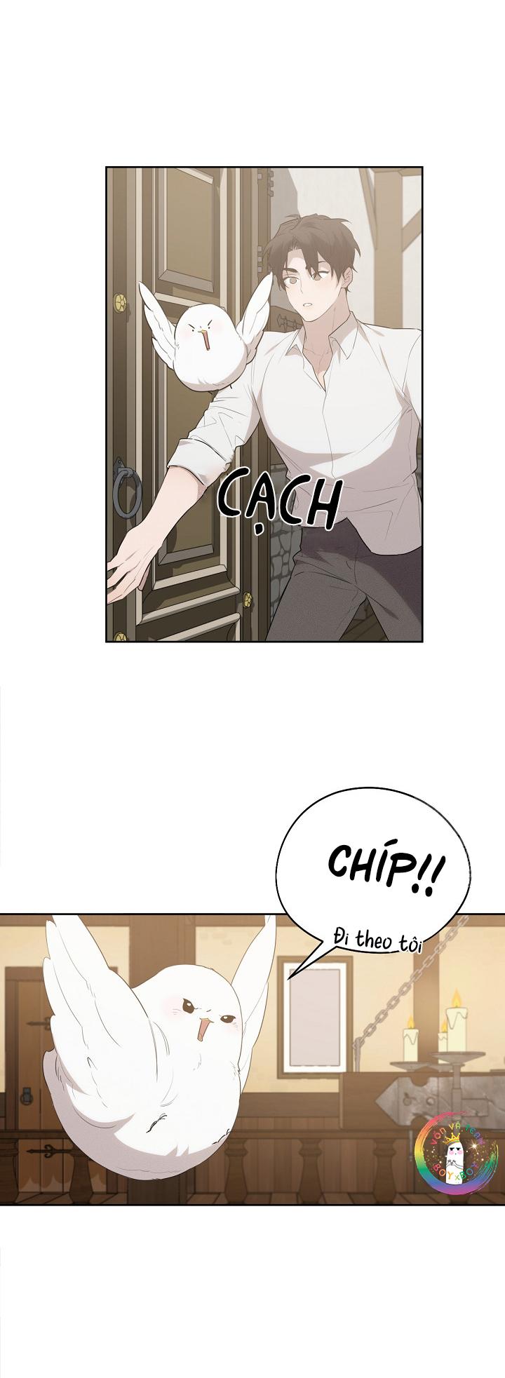 (END) Này, Đừng Có Nhấn Cái Nút Đó! Chapter 14 - Trang 2