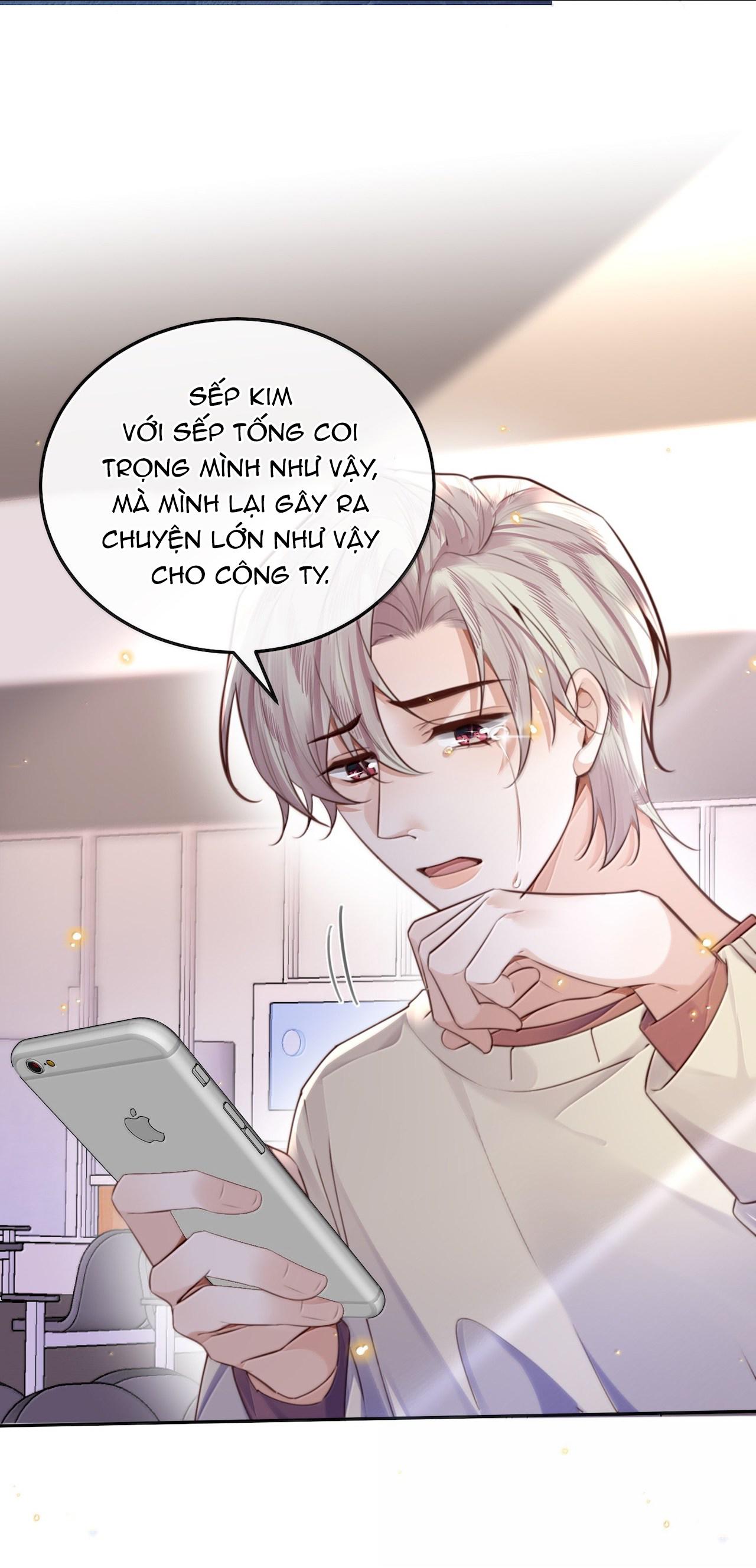 (END) Đặc Chế Cho Riêng Anh Chapter 110 - Next Chapter 111