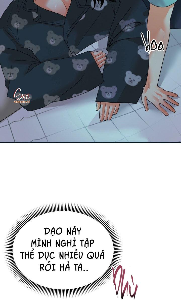 (ABO) OMEGA CỦA ANH TRAI Chapter 3 - Trang 2