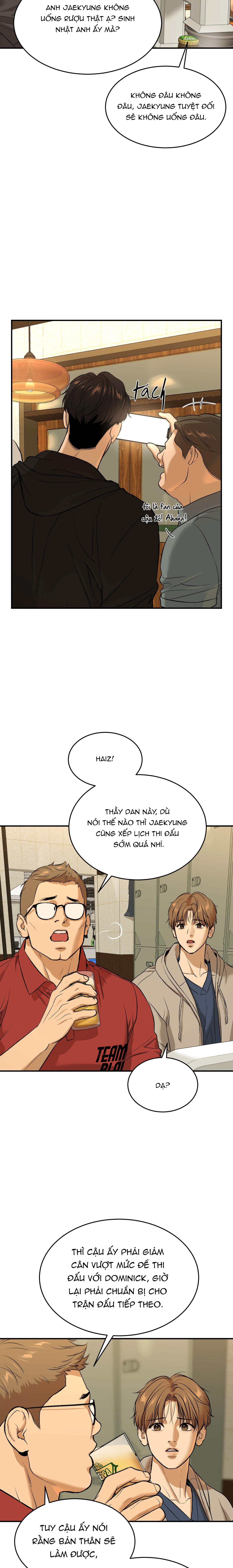 Jinx Chapter 43 - Next Chapter 44 18+