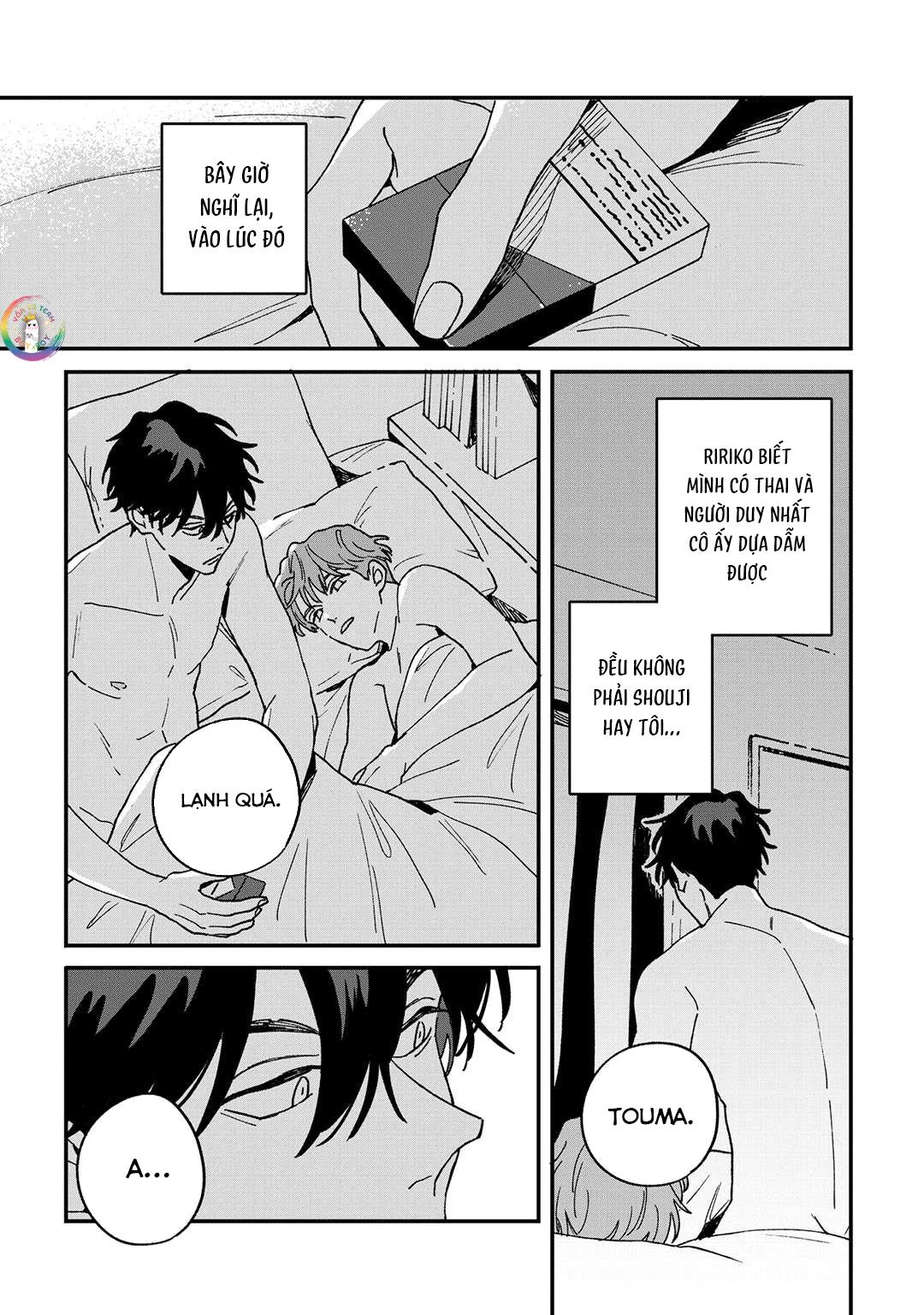 Gia Đình Náo Loạn Chapter 11.1 - Next Chapter 11.2