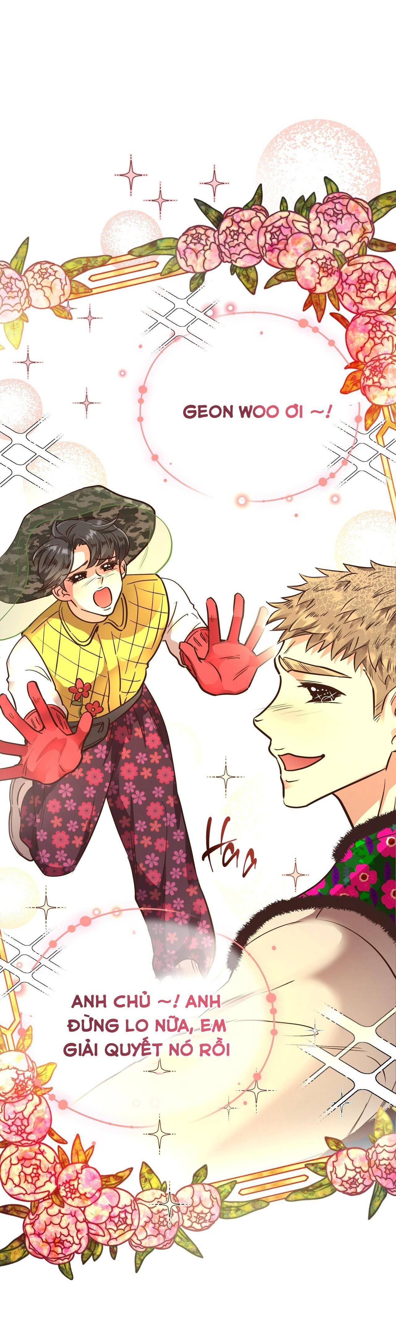 (END) MẬT GẤU Chapter 56 - Trang 2