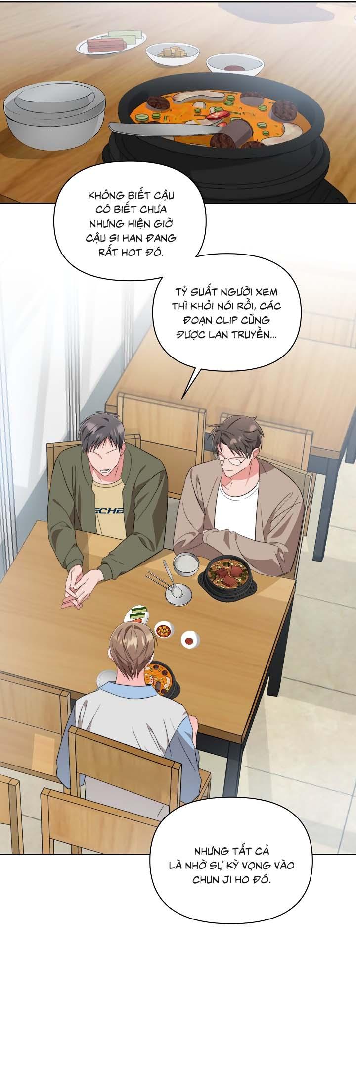 Masquerade Chapter 8 - Trang 2