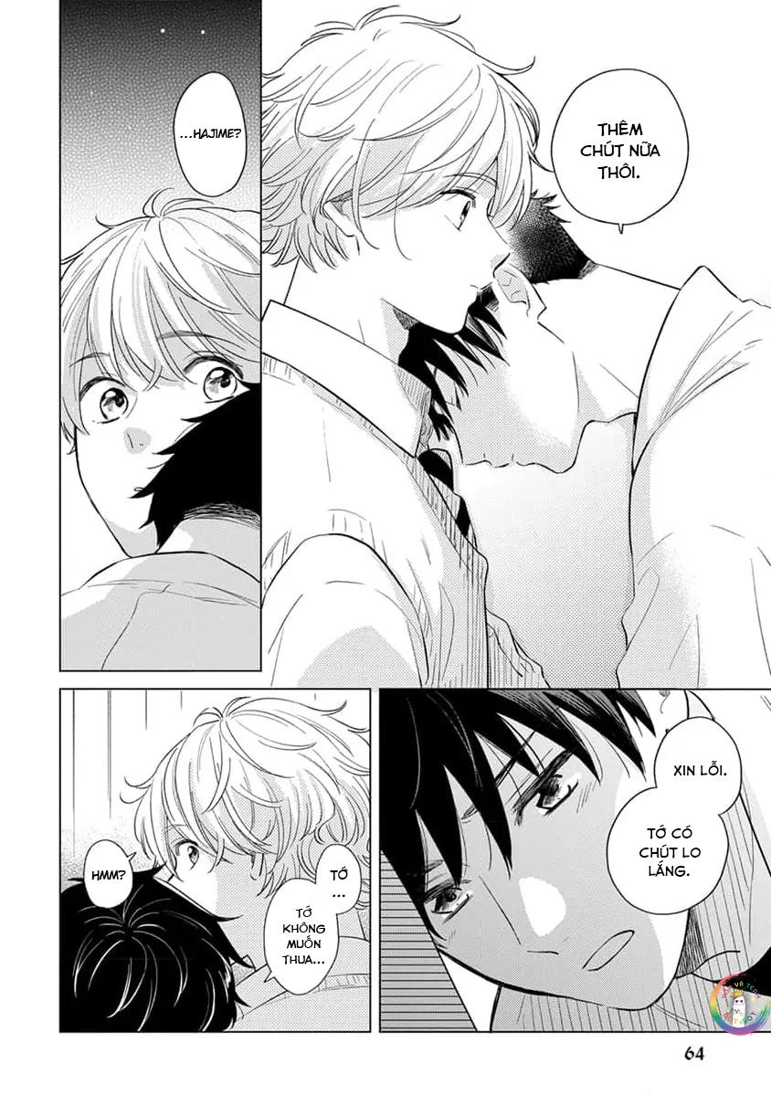 (END) Dây Tơ Hồng Không Thể Chia Cắt Chapter 2 - Next Chapter 2.5
