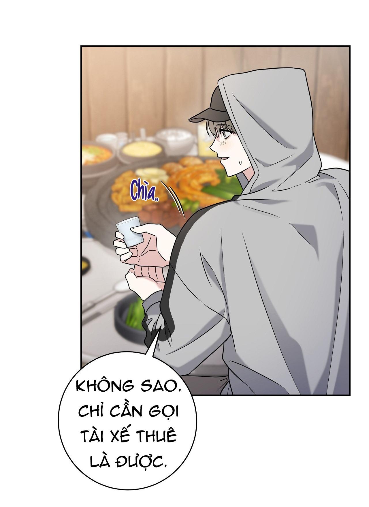 (RÔ LAI) Chiến thuật bắt bóng tình yêu Chapter 5 - Next Chapter 6