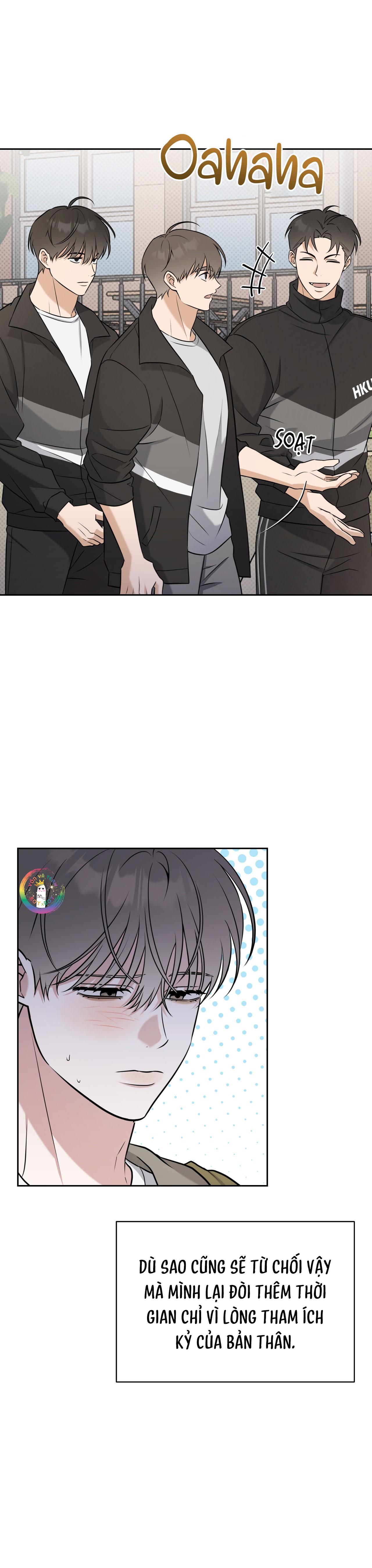 (END) Ballboy Tactics Chapter 31 - Next Chapter 32