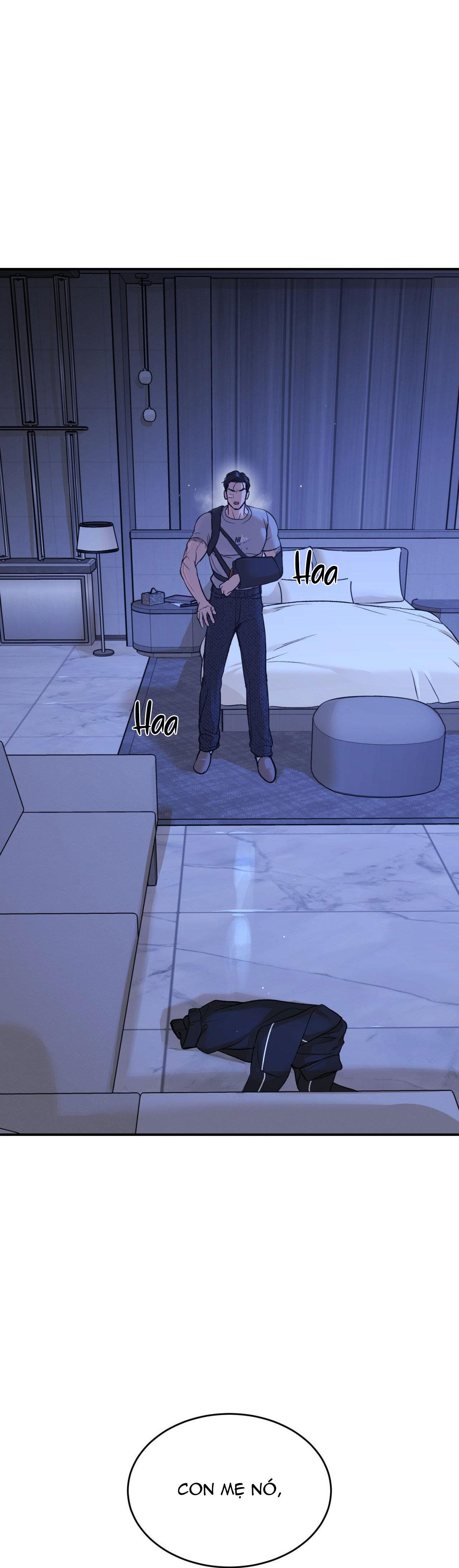 Jinx Chapter 53 END SS1 - Next Chapter 53.1 Ngoại truyện 18