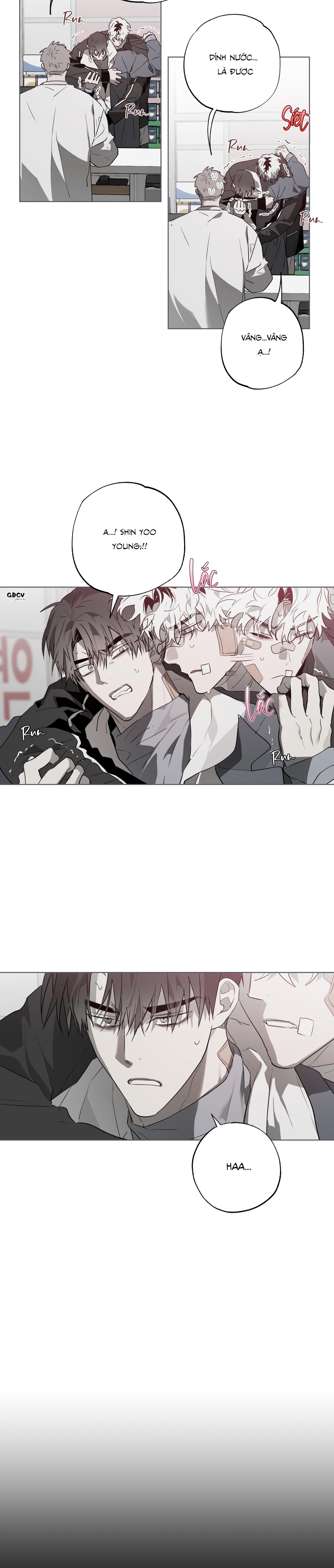 (GĐCV) NGÔI NHÀ DỊ THƯỜNG Chapter 21 - Next Chapter 22