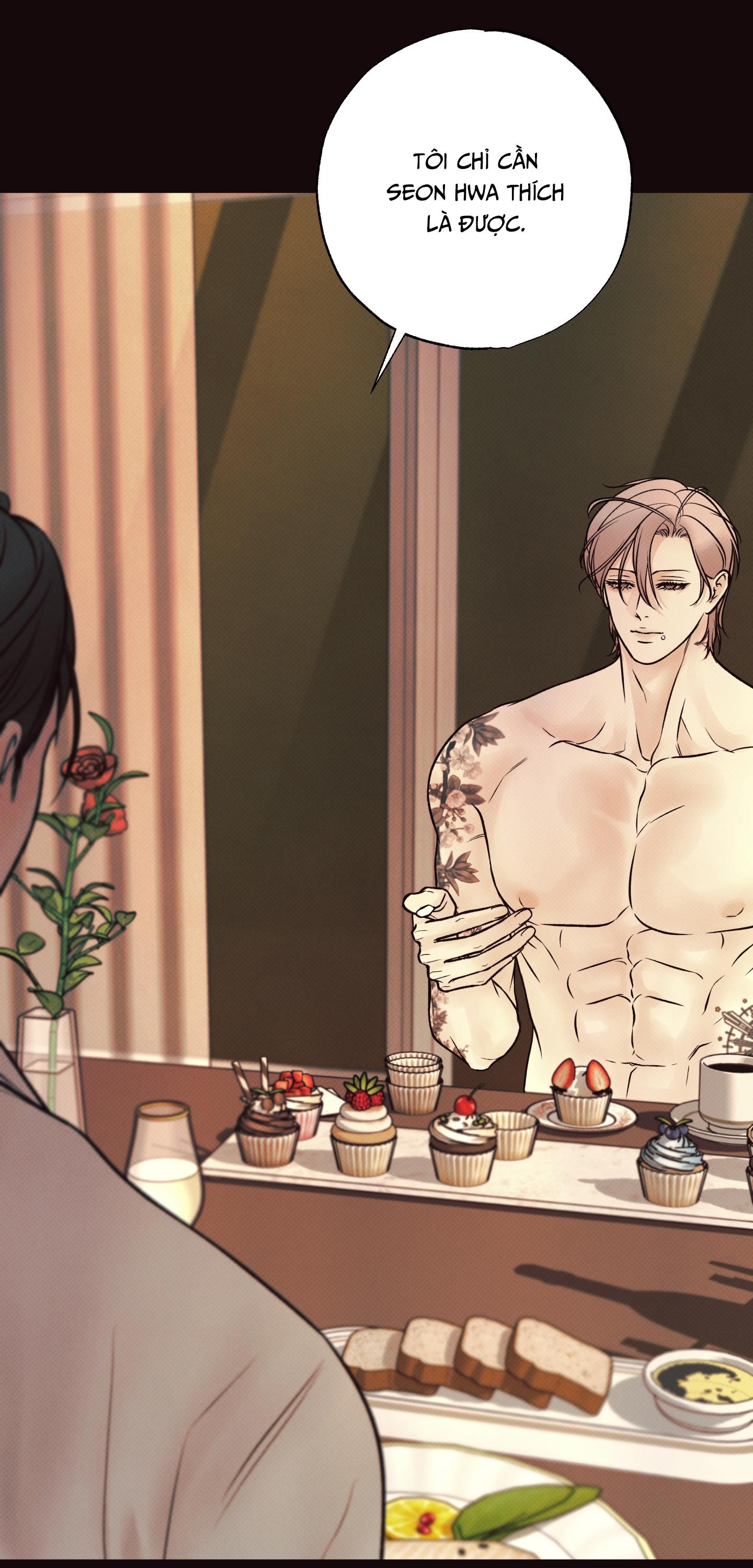 (GĐCV) RANH GIỚI CỦA SỰ MÊ HOẶC Chapter 8 - Trang 2