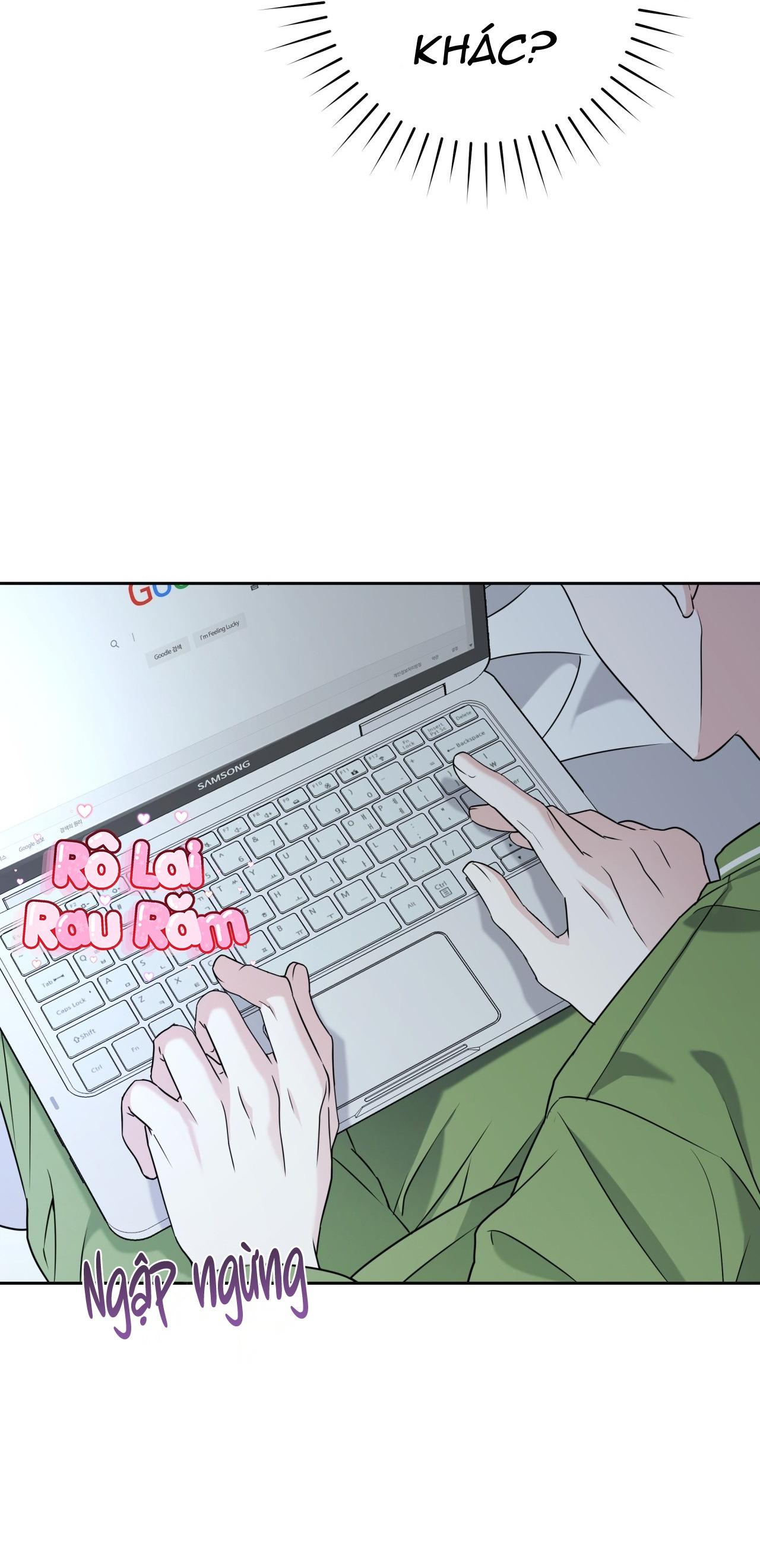 (RÔ LAI) Chiến thuật bắt bóng tình yêu Chapter 8 - Next Chapter 9