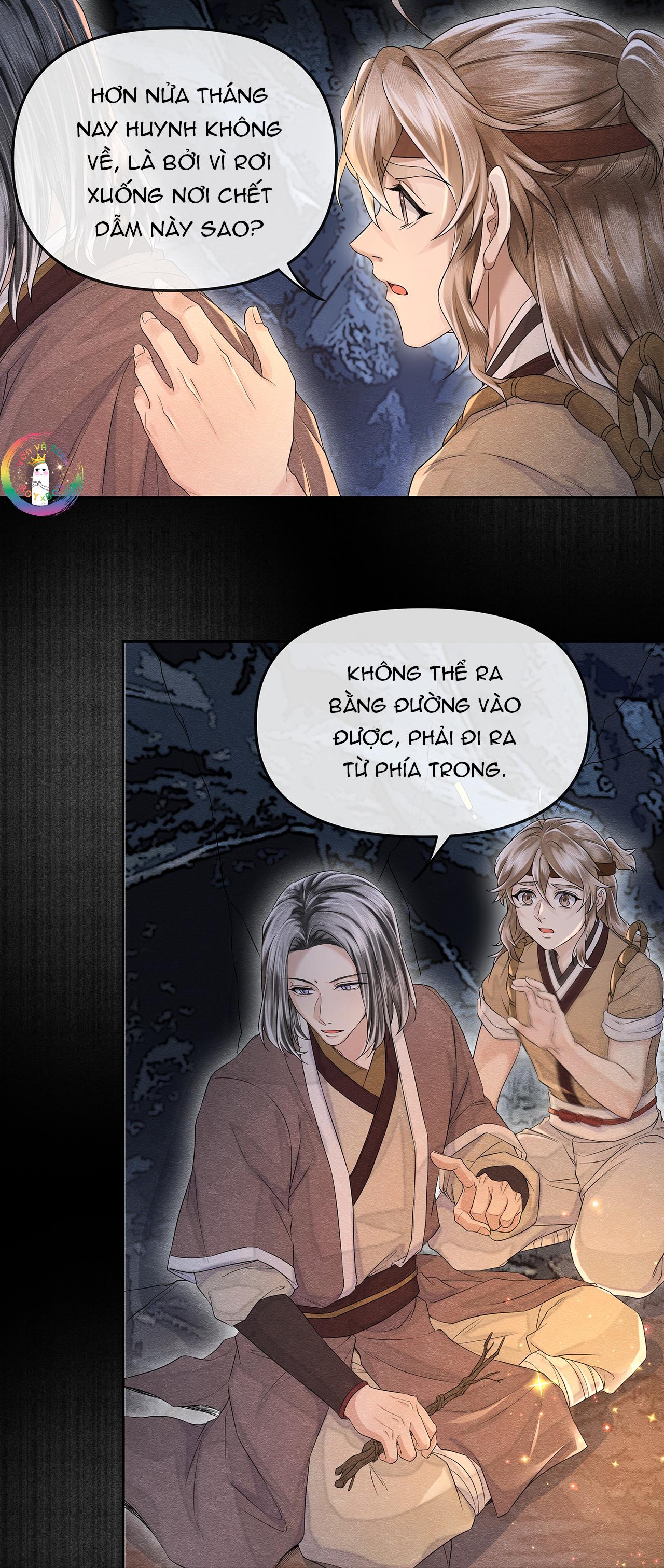 (END) Đồng Tiền Kham Thế Chapter 38 - Next Chapter 39