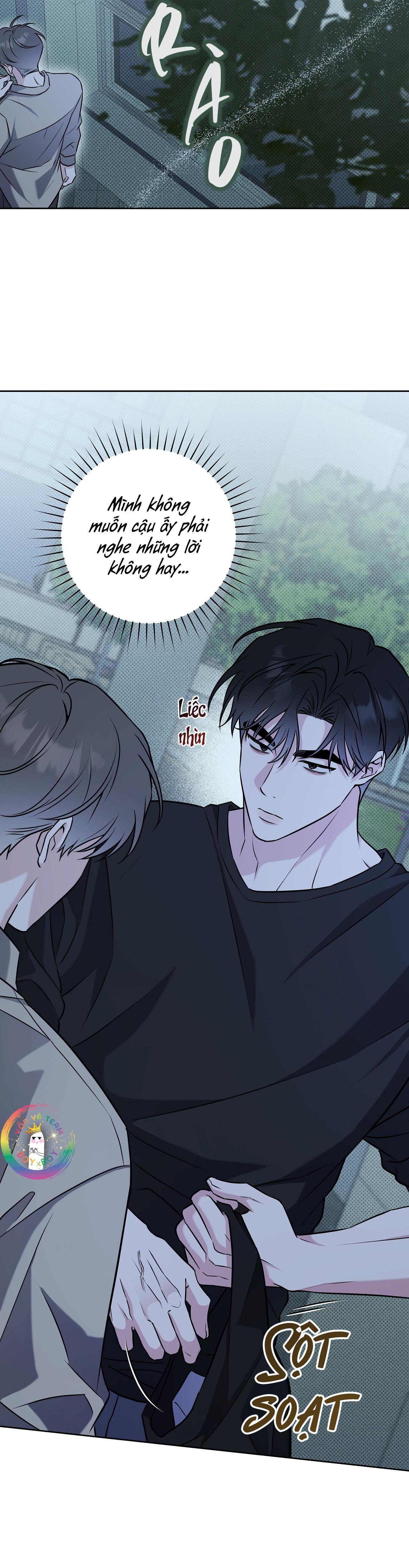 (END) Ballboy Tactics Chapter 20 - Next Chapter 21