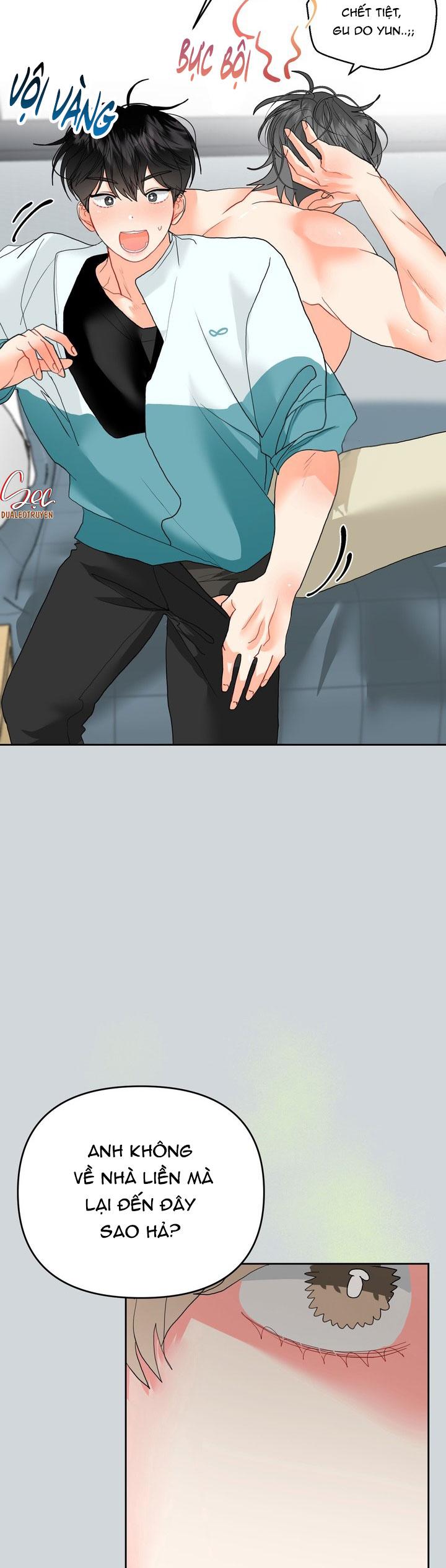 (ABO) OMEGA CỦA ANH TRAI Chapter 4 - Trang 2
