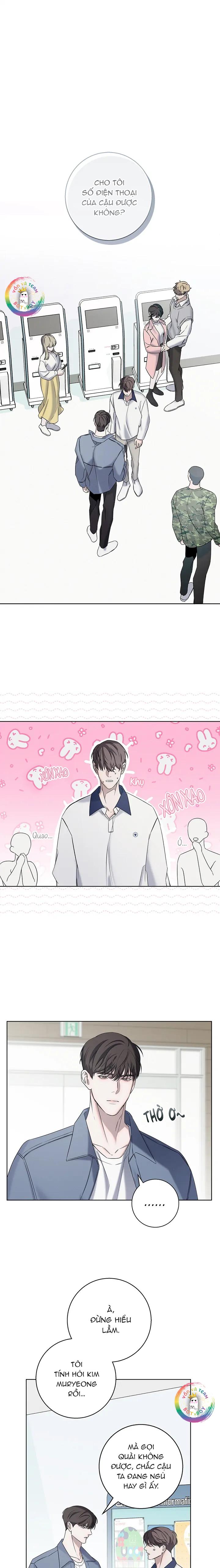 (END) Màn Đêm Không Lối Chapter 8 - Trang 2