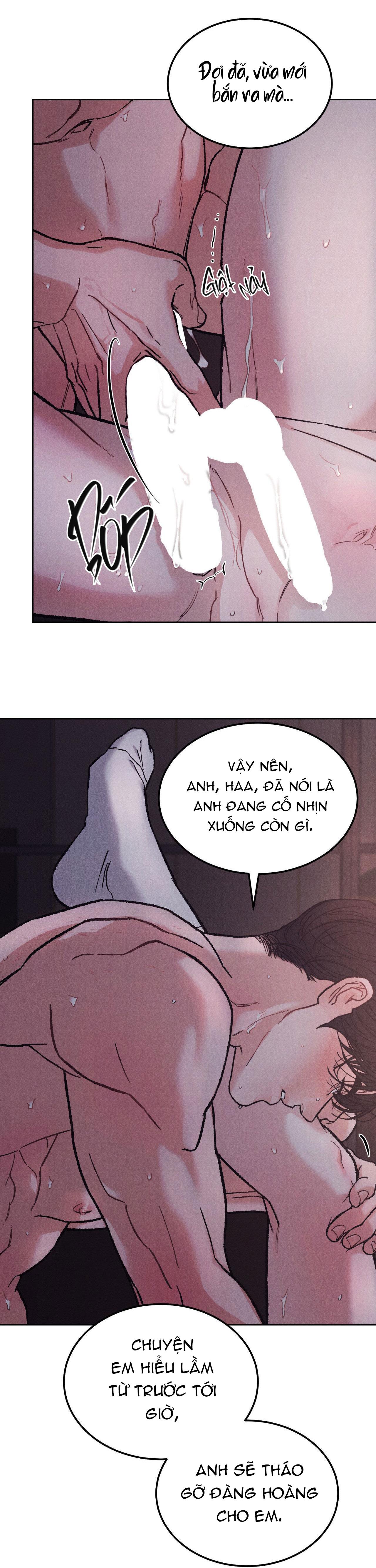 VƯỢT QUA GIỚI HẠN Chapter 88 ngoại truyện3 - Next Chapter 89 H+++