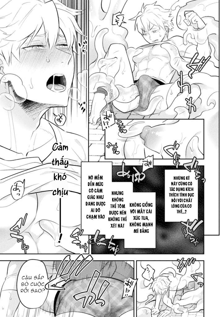 ONESHOT CHỊCH Chapter 189 - Trang 2