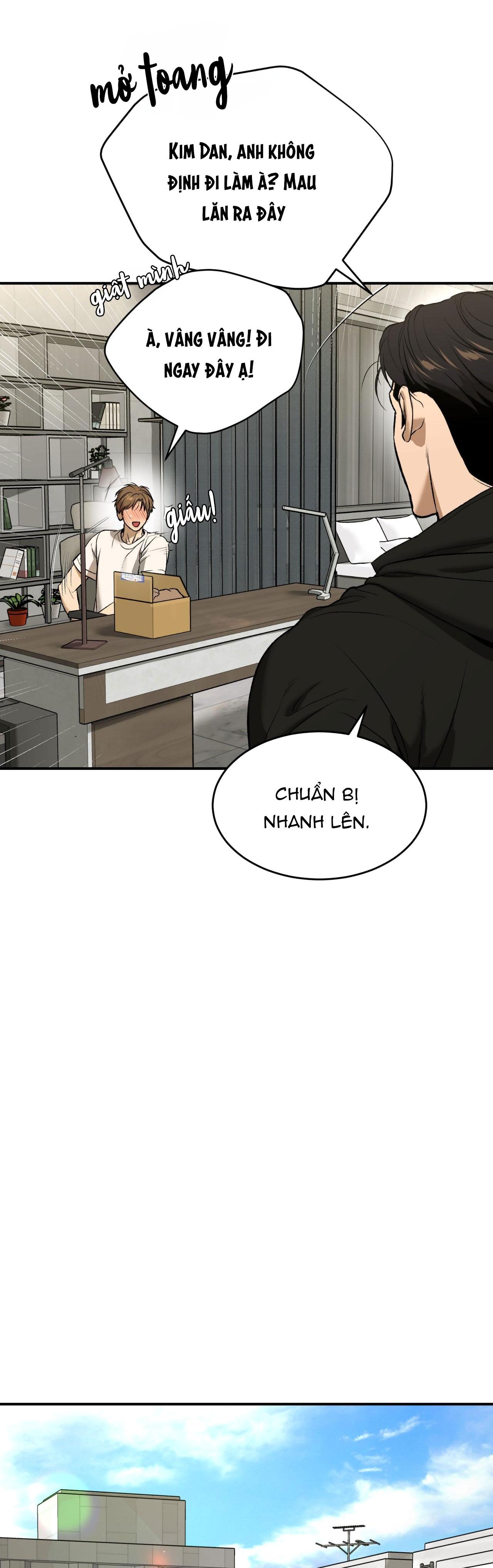 Jinx Chapter 43 - Next Chapter 44 18+