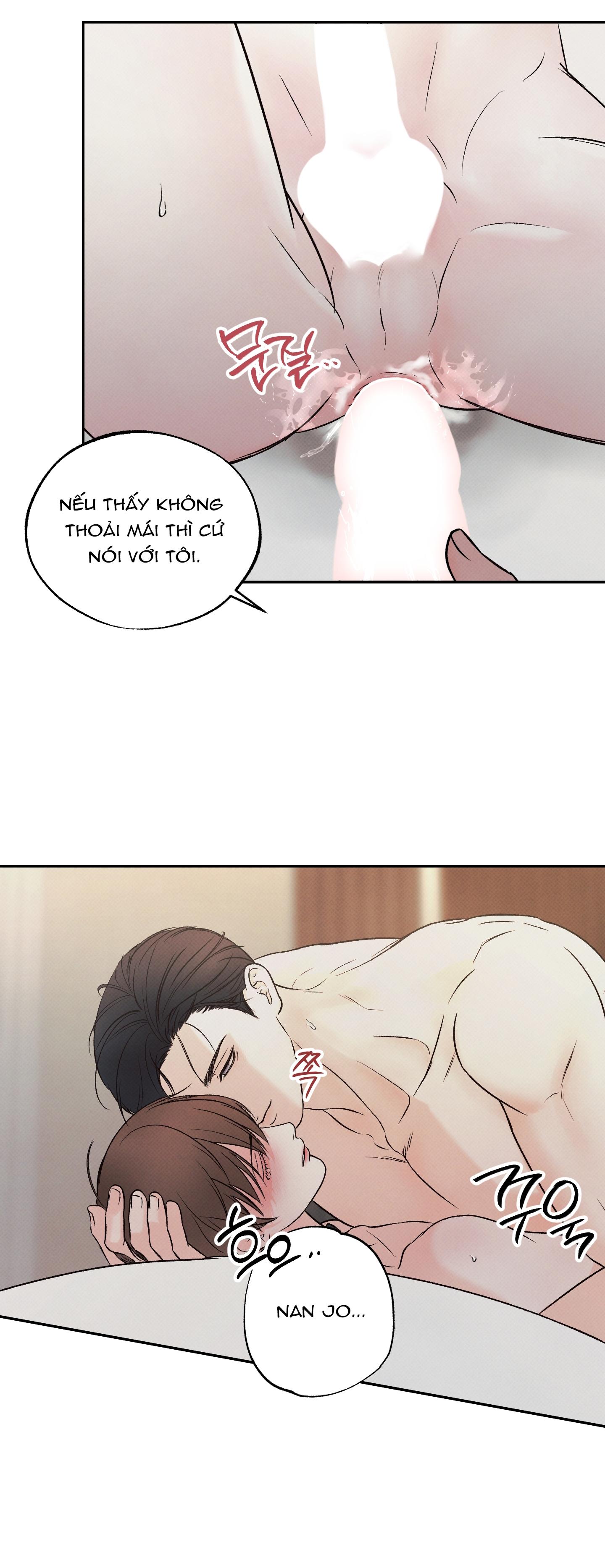 (RÔ LAI) Nửa tỉnh nửa mê Chapter 3 3P - Next Chapter 4 3P buscu