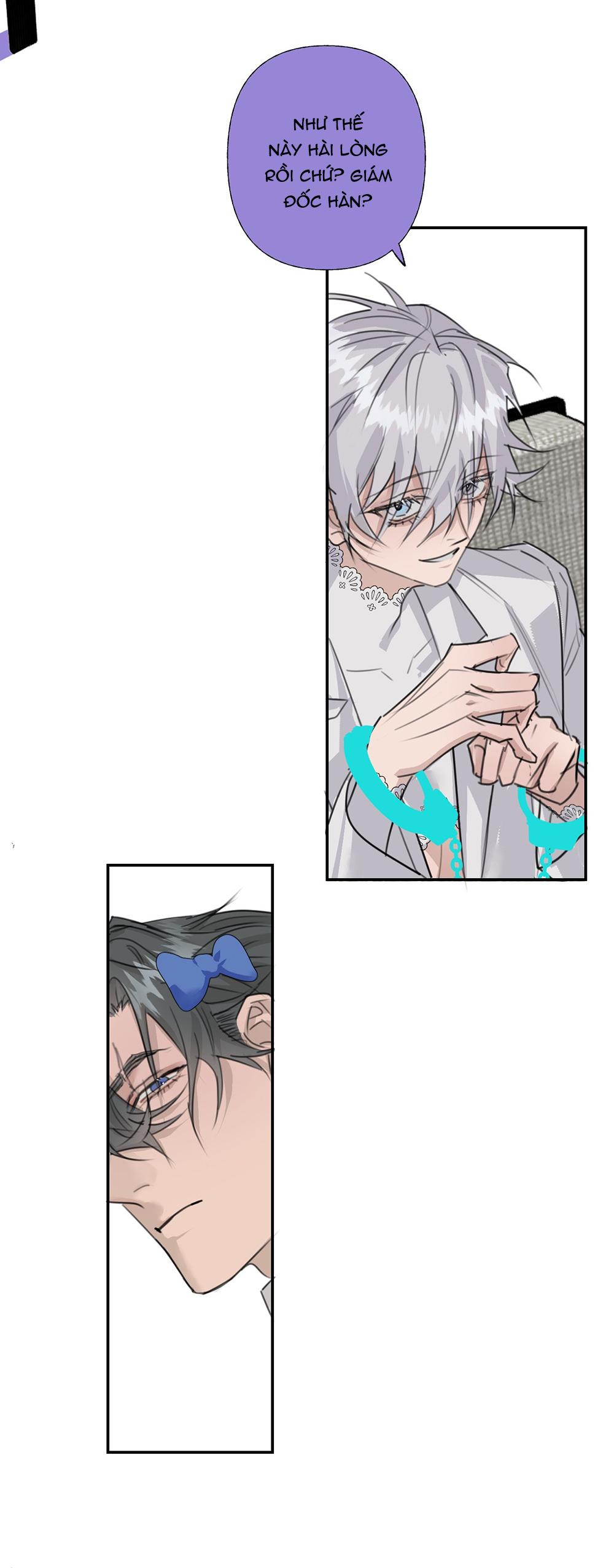 (END) Chiến Lược Dụ Dỗ Chapter 13 - Trang 2