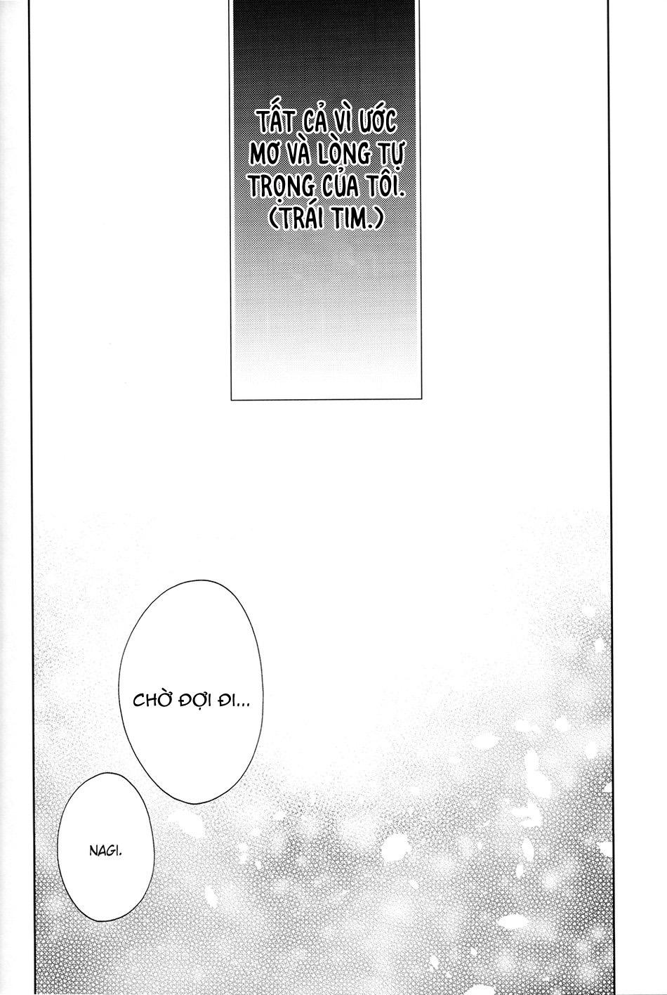 Blue Lock Dj Chapter 14 Nagi & Reo - Trang 2