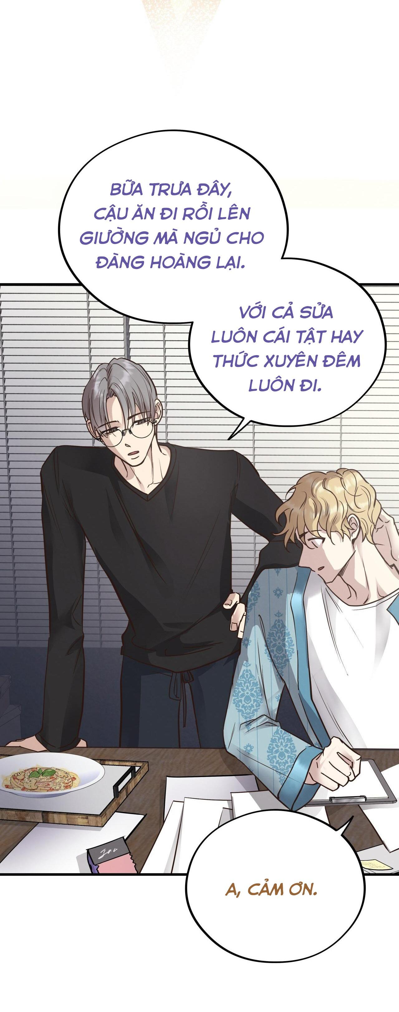 (END) MẬT GẤU Chapter 52 - Next Chapter 53