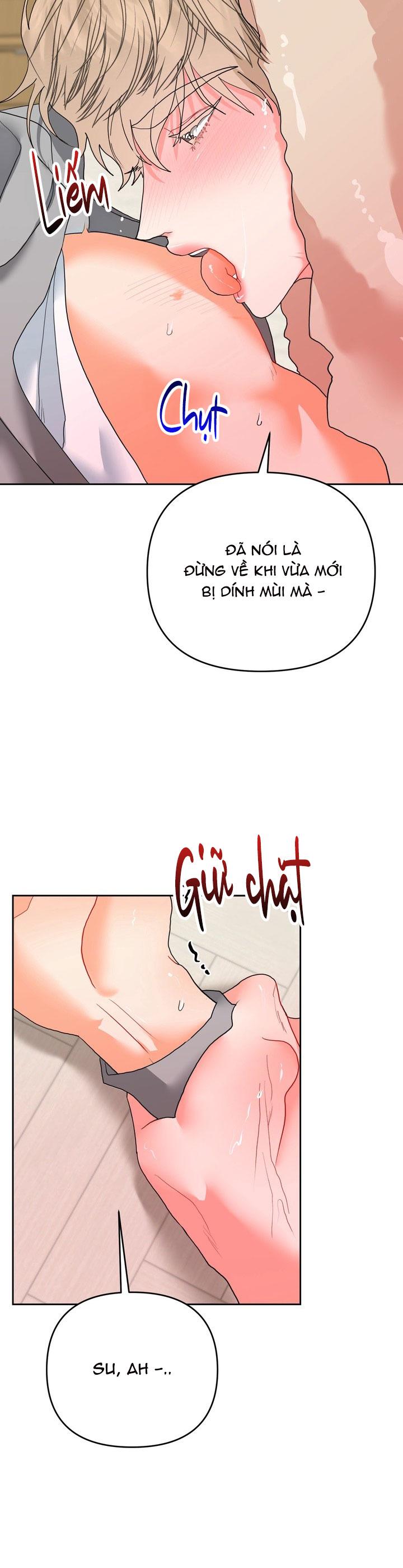 (ABO) OMEGA CỦA ANH TRAI Chapter 10 - Trang 2
