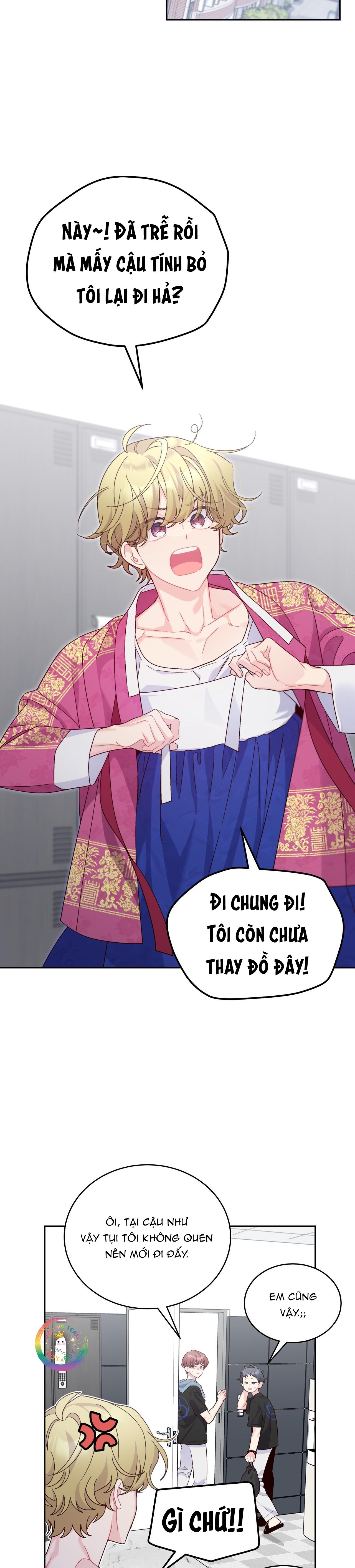 (END) Merry Marbling Chapter 87 - Trang 2