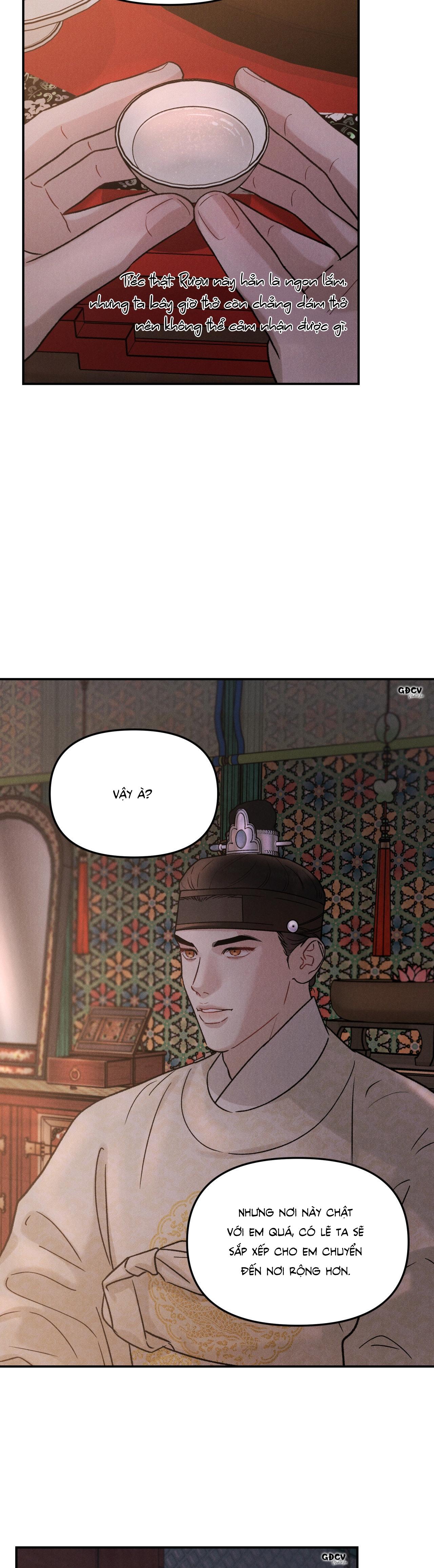 (GĐCV) GALE OF THE GOD Chapter 3 - Next Chapter 4 18++