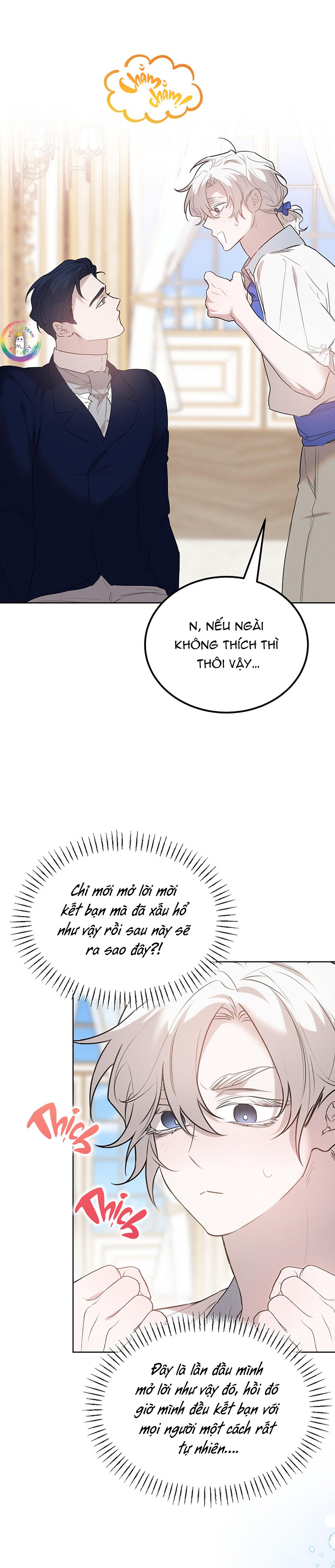 (END) Này, Đừng Có Nhấn Cái Nút Đó! Chapter 29 - Trang 2