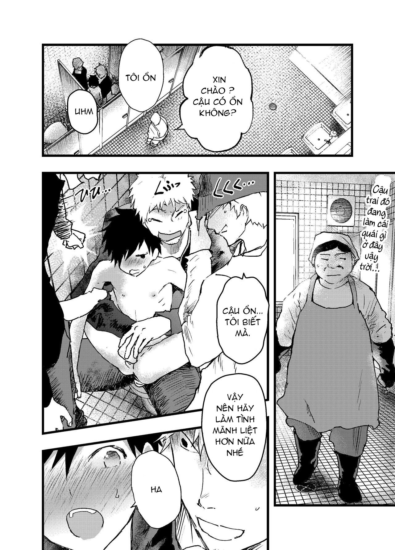 Tuyển tập bộ truyện của tác giả Orukoa Chapter 23 - Next Chapter 24