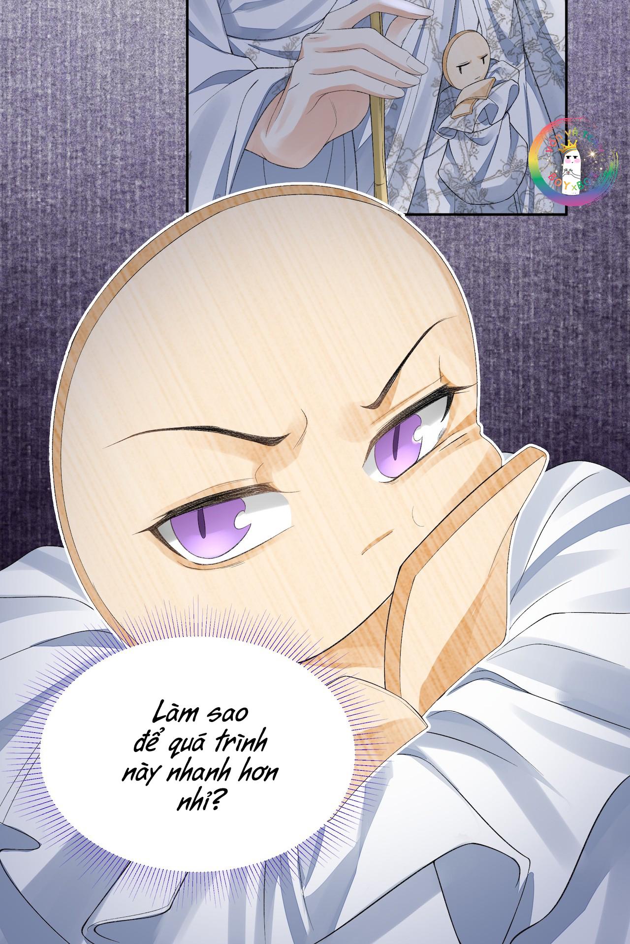 (END) Đồng Tiền Kham Thế Chapter 35 - Next Chapter 36