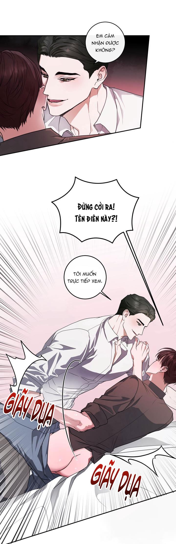 CÔ DÂU RỒNG Chapter 2 - Trang 2