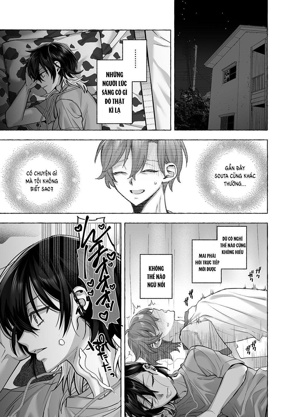 ONESHOT COI LÀ NỨNG Chapter 134.2 - Next Chapter 135